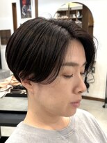 ルイ(ROUIS produced by LUCK 津田沼)&nbsp;ROUIS 津田沼 刈り上げショート