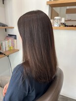 ア ドリームアップスタジオ レストアール(A DREAM UP STUDIO restR) 艶ヘアー