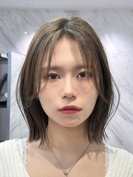 アビーツー(ABBEY2) レイヤーボブ軽めボブ大人ボブくびれボブ垢抜けボブぱつっとボブ