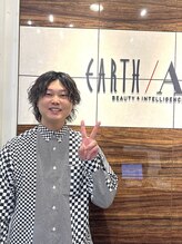 アース オーセンティック 長崎浜町店(EARTH Authentic) 町田 尚斗