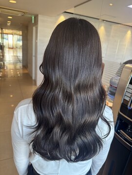 フェイス 大船(FACE) ツヤ髪 大人グレージュ/コノミ.大船