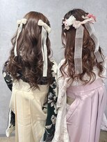 リンク(Link)&nbsp;卒業式スタイル★袴