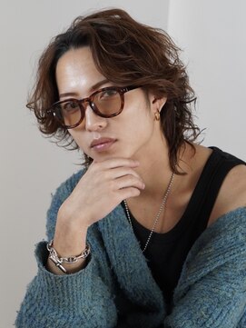 ビカム 名駅(become) 【メンズミディアム】毛流れスパイラル