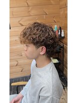 ザ クロー(THE CROW)&nbsp;シャドウパーマ