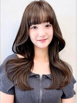 スタートウキョウ 渋谷(STAR TOKYO) 20代レイヤーカット◎王道モテくびれロング透け