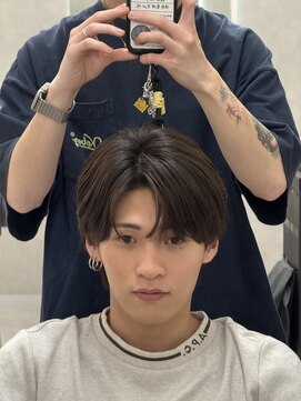 コンマバング×カルマパーマ