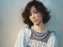 あなたに合うパーマを一緒に。強さも質感も細かく調整