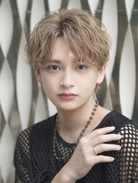 オーシャントーキョー 渋谷神南(OCEAN TOKYO) 韓国フェザーパーマメンズカット学割