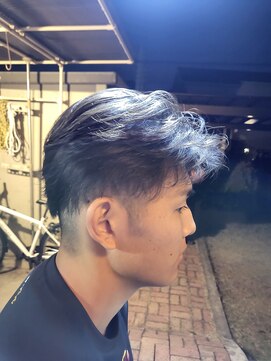 リュドール 一宮(Rue D'or) メンズカット