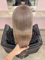 マティー(MATTY)&nbsp;柔らかミルクティーベージュ