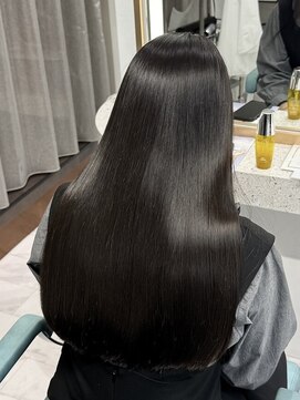 エルサ 神戸三宮 (ELSA) 髪質改善/水素トリートメント/縮毛矯正/水素カラー