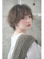 ソラ 鶴見店(sola)&nbsp;【鶴見】ショートボブ/ハンサムショート/ハイライト