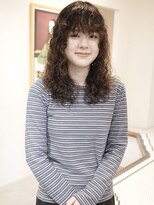 ウィム(wim)&nbsp;" カーリーパーマ "/プードルパーマ/ウェーブパーマ/パーマ