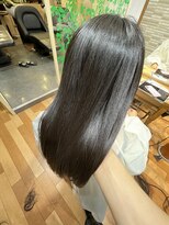 ルッカランス 王子店(Lucca Lance)&nbsp;３月　学生さん必見朝楽ちん縮毛矯正