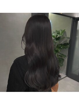 ケー 北千住(K.) モテ暗髪＊ラベンダーグレージュ