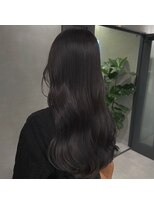 ケー 北千住(K.) モテ暗髪*ラベンダーグレージュ