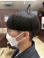 アンジュ グリーンパーク店(ange) ラウンドマッシュ
