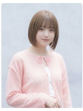 ブロッサム 東久留米店(Blossom) ◎30代40代大人ボブ×くびれレイヤー小顔ヘア