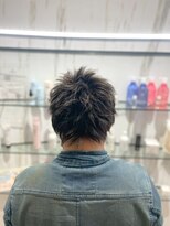 アース 千葉店(HAIR&MAKE EARTH)&nbsp;スパイキーショート