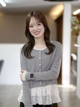 クララジャパン ナベシマ(CLALA JAPAN Nabeshima) 松尾 優紀