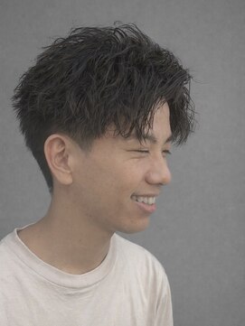 グロウ 天神店(growth) ツイストスパイラルパーマ