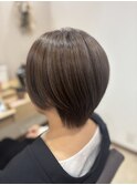 すっきりショート