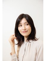 セレスト なんば店(CELESTE)&nbsp;【＊感動OILイノアカラー＊】白髪ぼかし×大人くびれスタイル