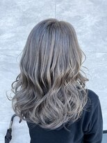 ソアロ(SOARO)&nbsp;シルバーグレージュ