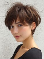アクロス 錦糸町店(across)&nbsp;ショートレイヤー