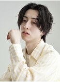 メンズニュアンスパーマ /men's 【八王子】