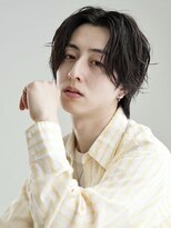 シーク 八王子(CHIC) メンズニュアンスパーマ /men's 【八王子】