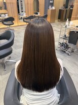 リファインド(REFINED) 美髪矯正+髪質改善極