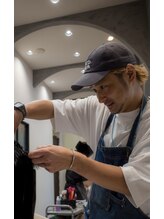 ビースリー ロア&nbsp;前中 克之[横浜]