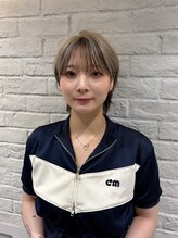 ネオリーブエクラ 上野御徒町店(Neolive eclat)&nbsp;長谷川 亜純