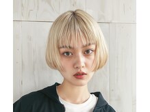 ザメゾン(THEMAISON)の雰囲気（ショートもスタイルチェンジもお任せ下さい。）