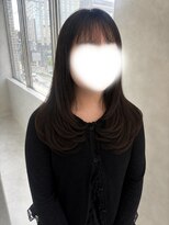 エレノア 枚方(Eleanor)&nbsp;レイヤーカット＊NAHO