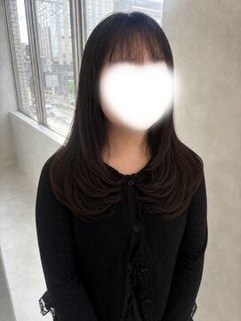 エレノア 枚方(Eleanor) レイヤーカット