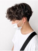 メンズパーマ/香川/高松/２０代/30代