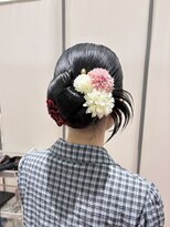 ヘアビジュー(hair bijou) カチモリヘア