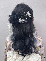 バサラ 福岡天神西通り店(VASARA) くるみちゃんヘア