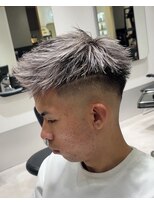 オメガ 渋谷(OMG)&nbsp;ホワイトメッシュ