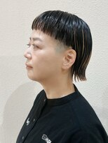 エガク(egaku)&nbsp;個性派ボブ