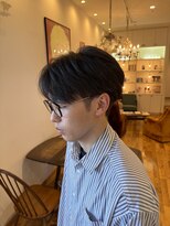 ルッツ(Lutz. hair design) 6/29ナチュラルセンターパート