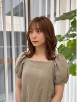 モードケイズ マノン(MODE K's MANON) 【朝ラク♪】デジタルパーマ×ふんわりシルエット