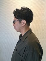 バーバーバー 高砂店(BARBER-BAR)&nbsp;ナチュラルショート