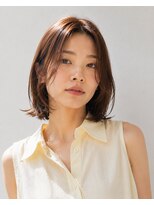 エッジ ヘア メイク(edge hair +make) 髪質改善/イルミナカラー/透明感カラー/髪質改善縮毛矯正/南流山