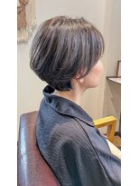 ライフ(LIFE)&nbsp;ショートボブ