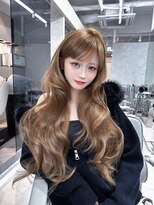 リュネル(Lunel)&nbsp;ヘーゼルベージュ