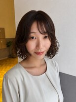ブッシュ ユメリア徳重店(BUSH)&nbsp;ボブパーマ