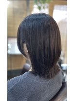 グッドヘアーアンドナフ(good hair & NufF)&nbsp;大人艶髪レイヤー